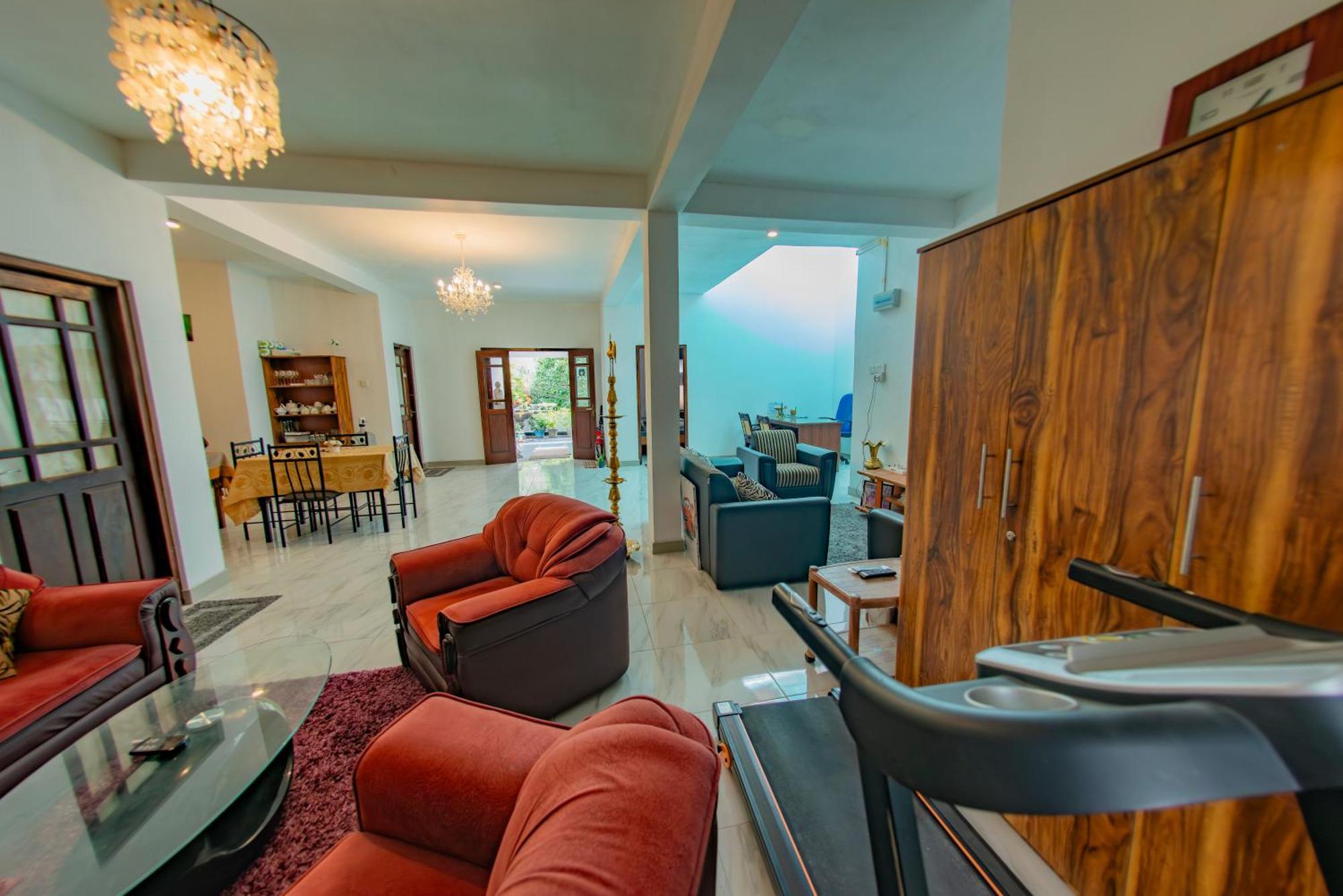 Ciel Grand Villa Kandy Eksteriør billede