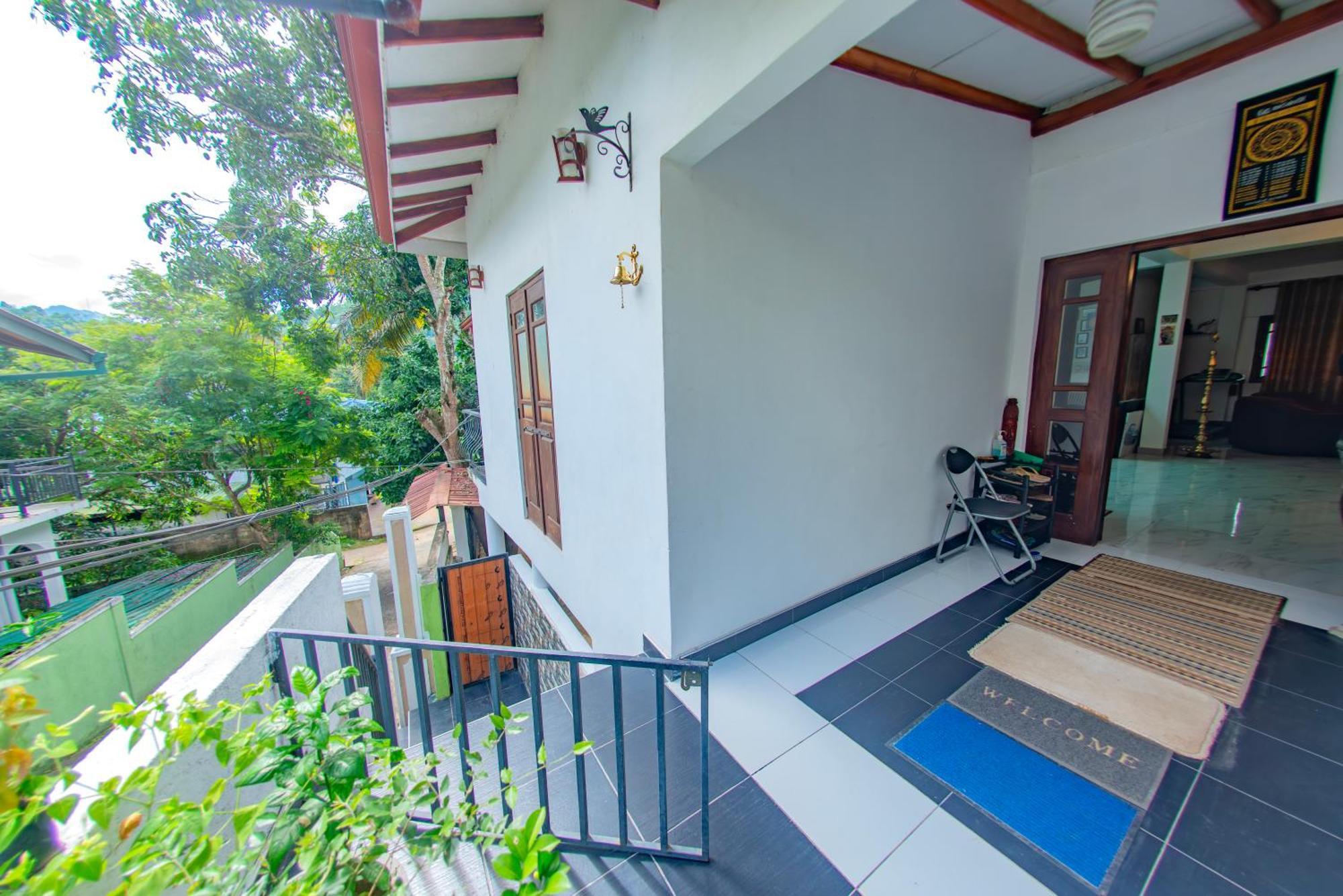 Ciel Grand Villa Kandy Eksteriør billede