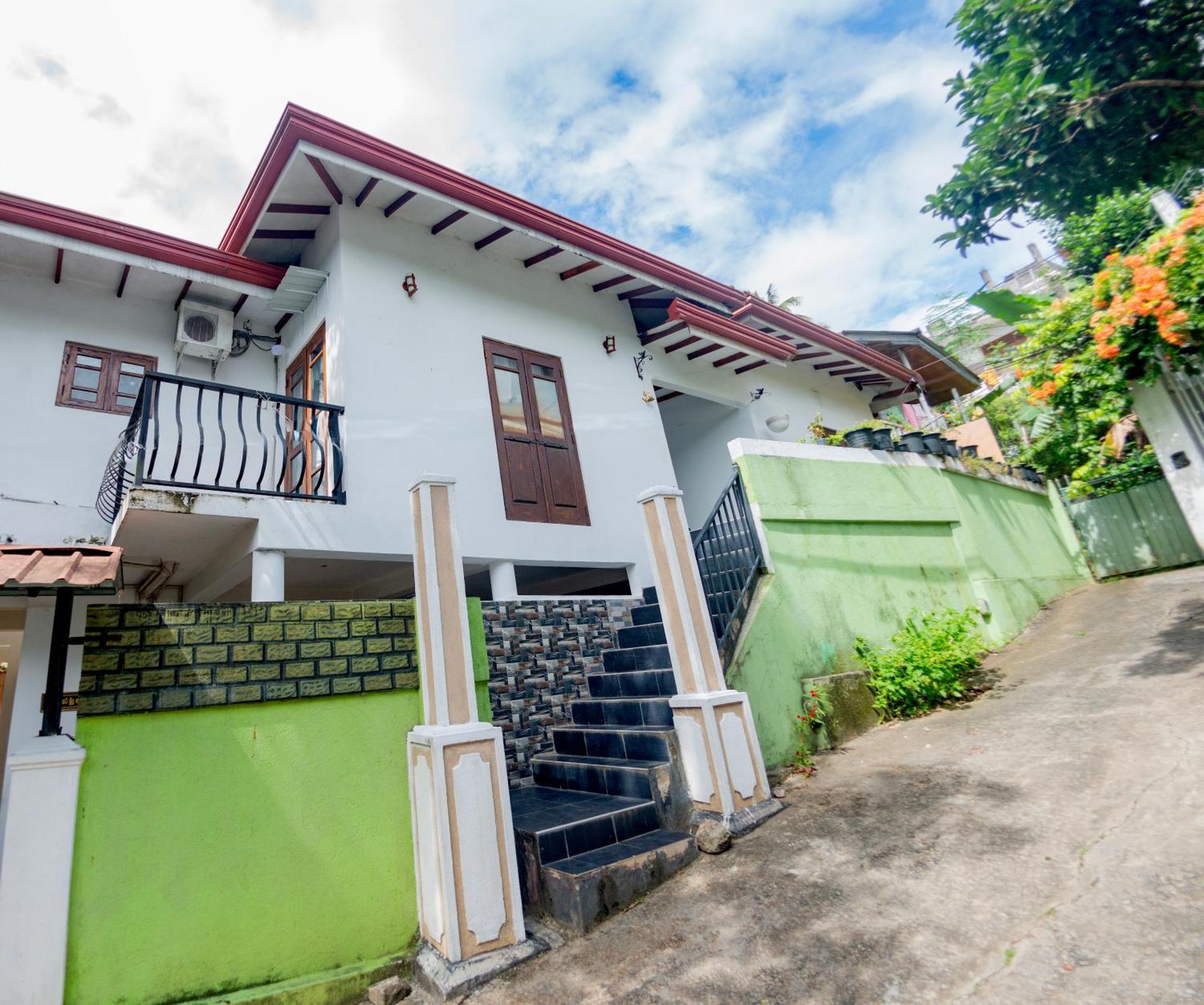 Ciel Grand Villa Kandy Eksteriør billede