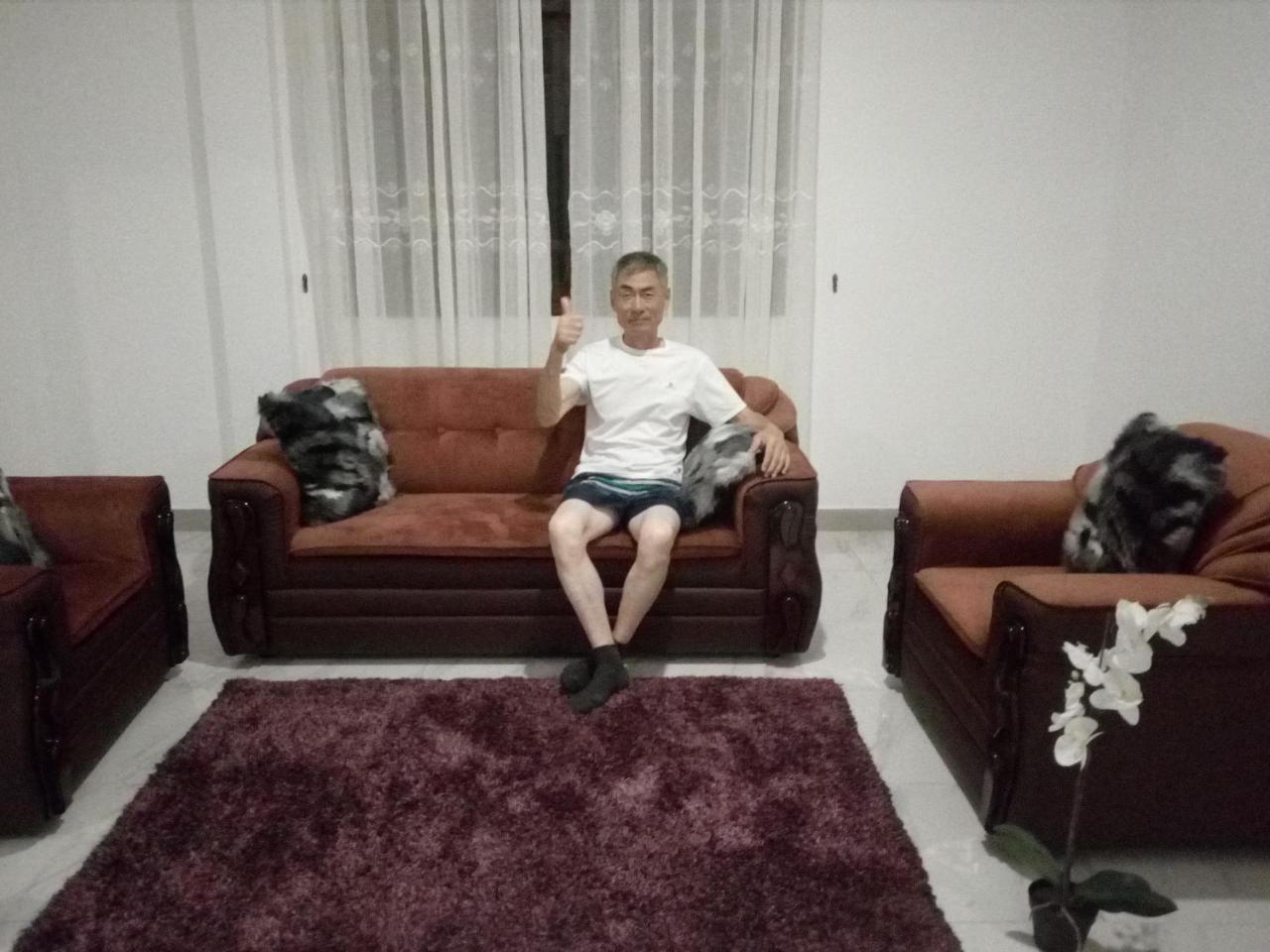 Ciel Grand Villa Kandy Eksteriør billede